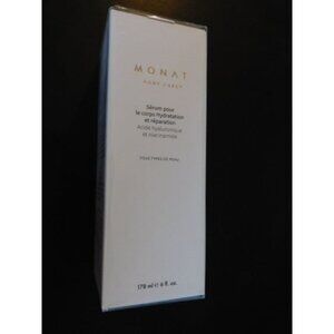 Monat Body Care Hydrate & Repair Body Serum 6 fl oz NEW SEALED